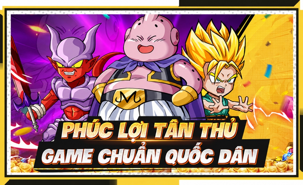 Phúc lợi tân thủ