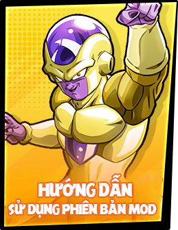 Hướng dẫn sử dụng phiên bản mod